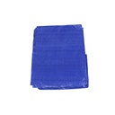 Tapacarga plástico 8'x12' pet0812 azul
