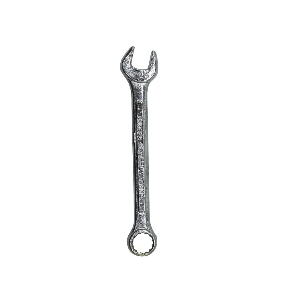 Llave mixta 11mm forged bañado cromo pulido