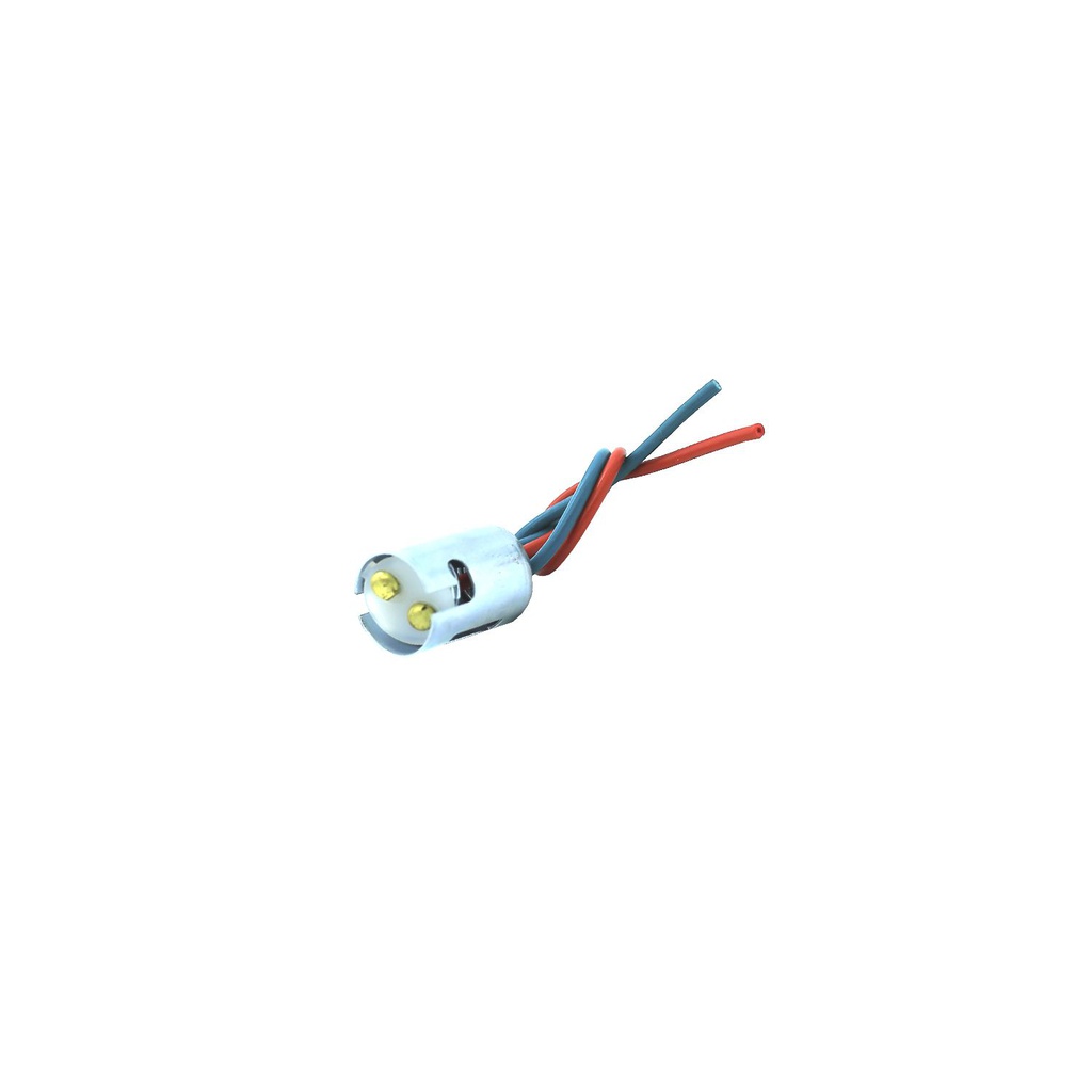 Socket bujia 2 contactos comp je-3302