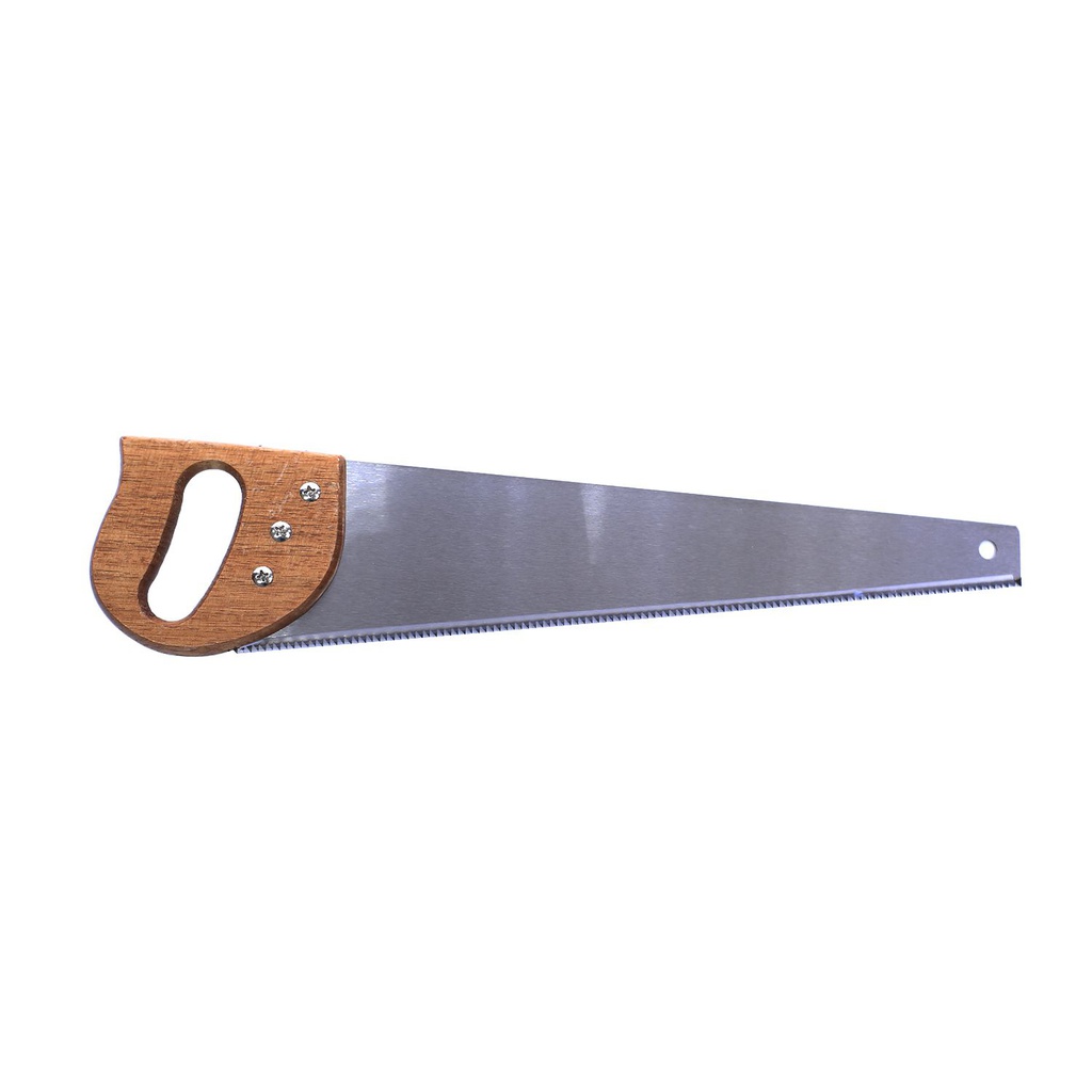Serrucho 16" mango madera foy 142008