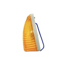 Lámpara triangular para camion  ycc-320a amarillo