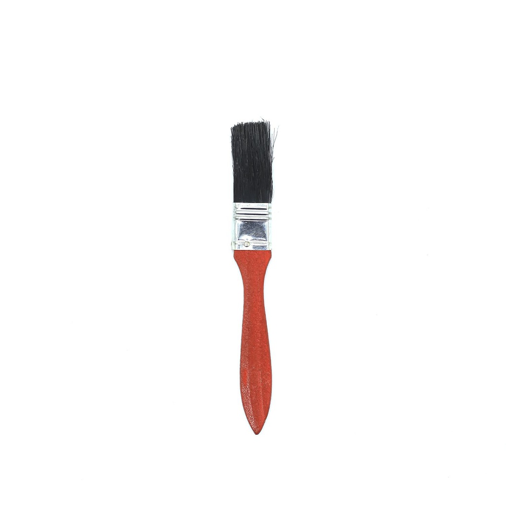 Brocha para pintar 1" mango de madera eterna p06=633