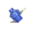 Valvula tanque gas con manguera boxer nt19506