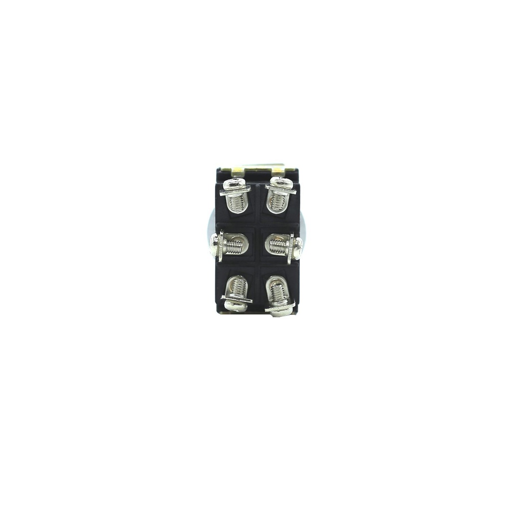 Switch arranque 10a 6-pat 3 conectores yw-1711