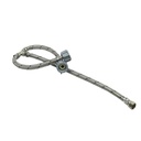 Tubo abasto 1/2"x1/2"x3/8" tipo t coflex eal-v55