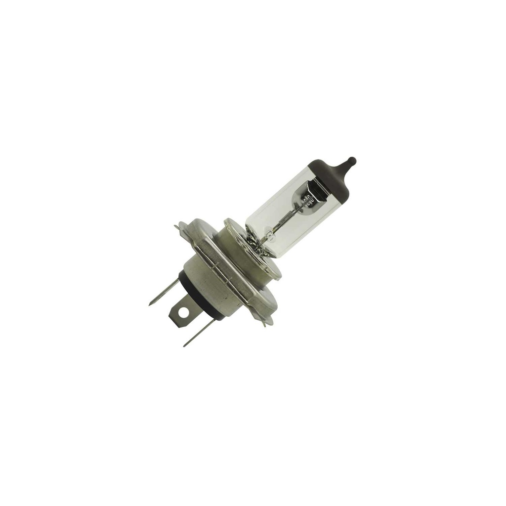 Bujia carro halógena h4 100/80w p43t 78296