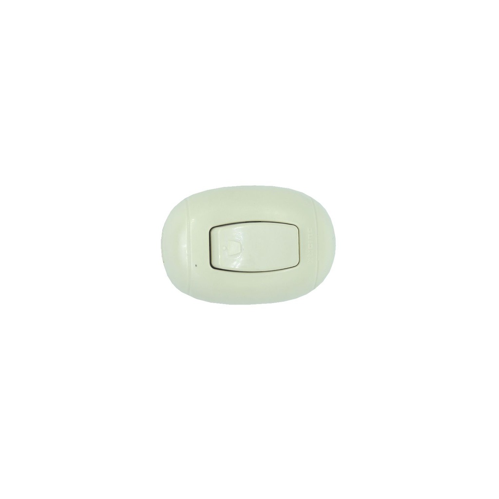 Switch timbre p59 superficial bticino