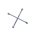 Llave cruz para rueda 3/4"x17mmx13/16"x7/8" 51n