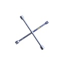 Llave cruz para rueda 3/4"x17mmx13/16"x7/8" 51n