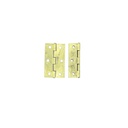Bisagra china pesada 2.5"x1.5/8" sin tornillos dorado