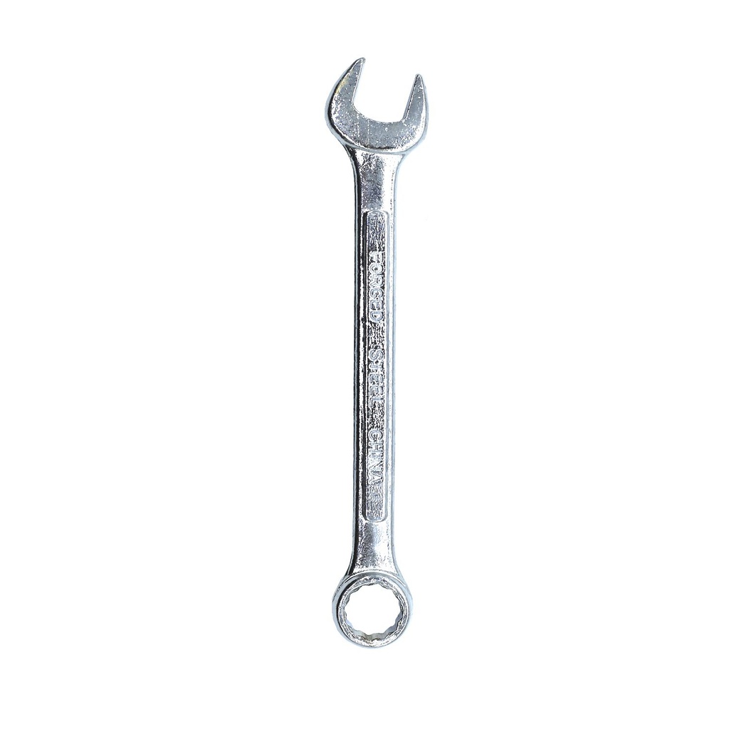 Llave mixta 14mm forged bañado cromo pulido