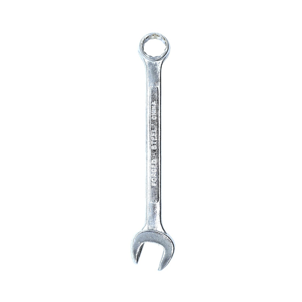 Llave mixta 17mm forged bañado cromo pulido