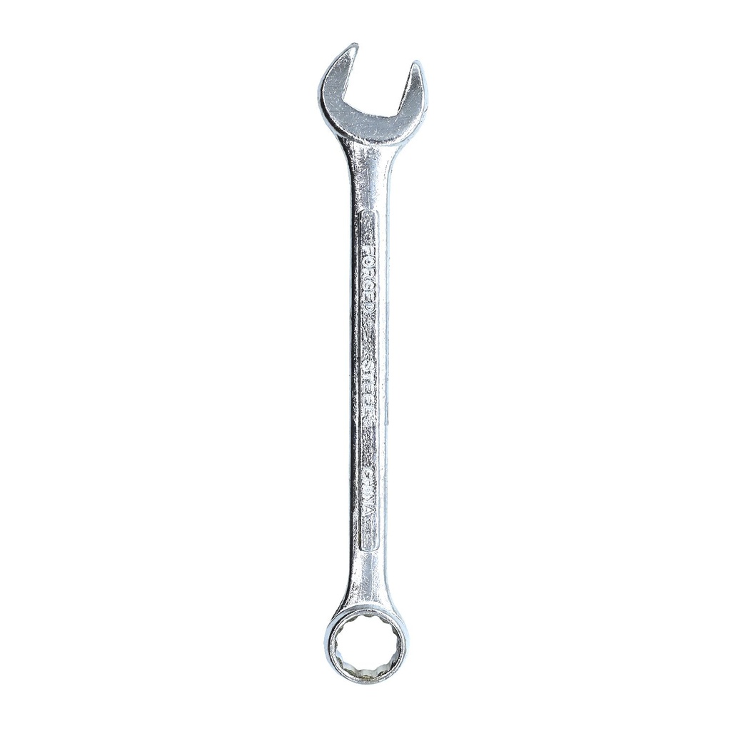 Llave mixta 19mm forged bañado cromo pulido
