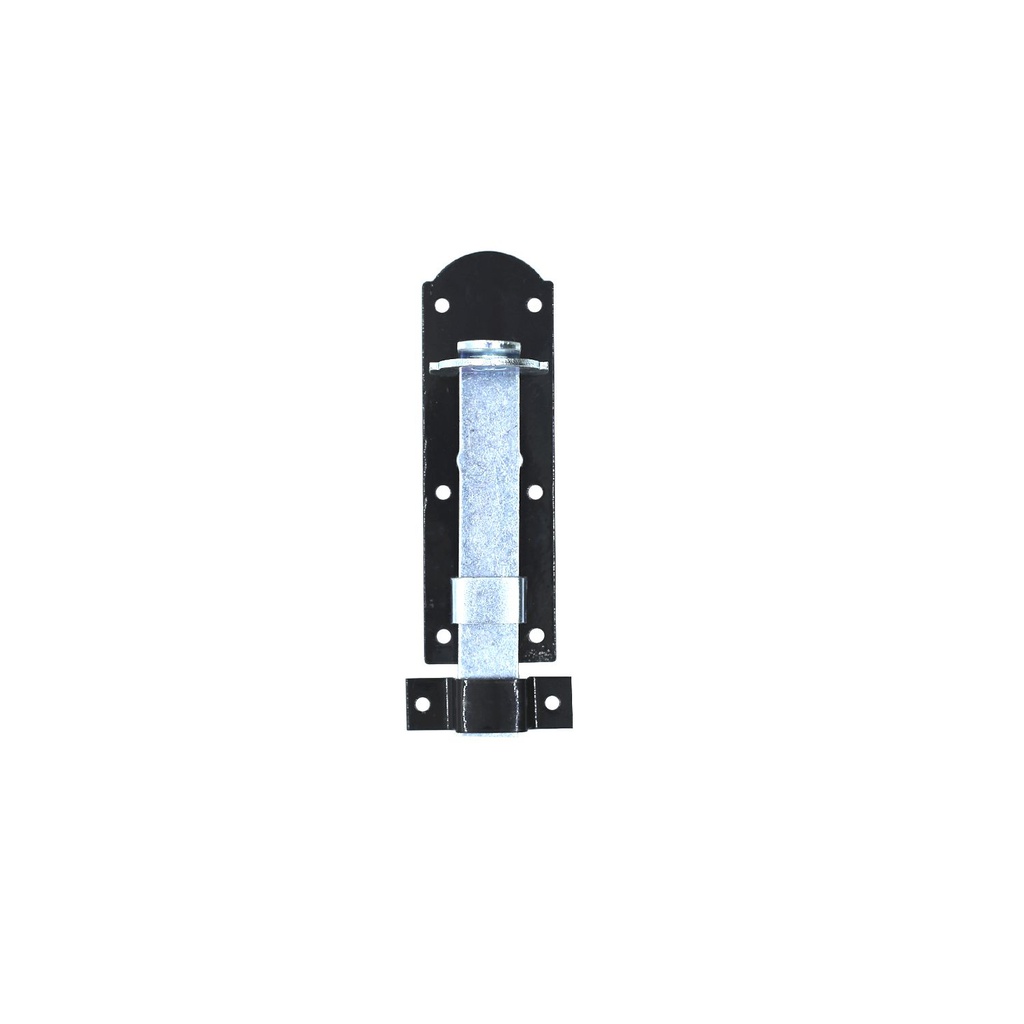 Pasador porta candado 5" chino hl-50d negro