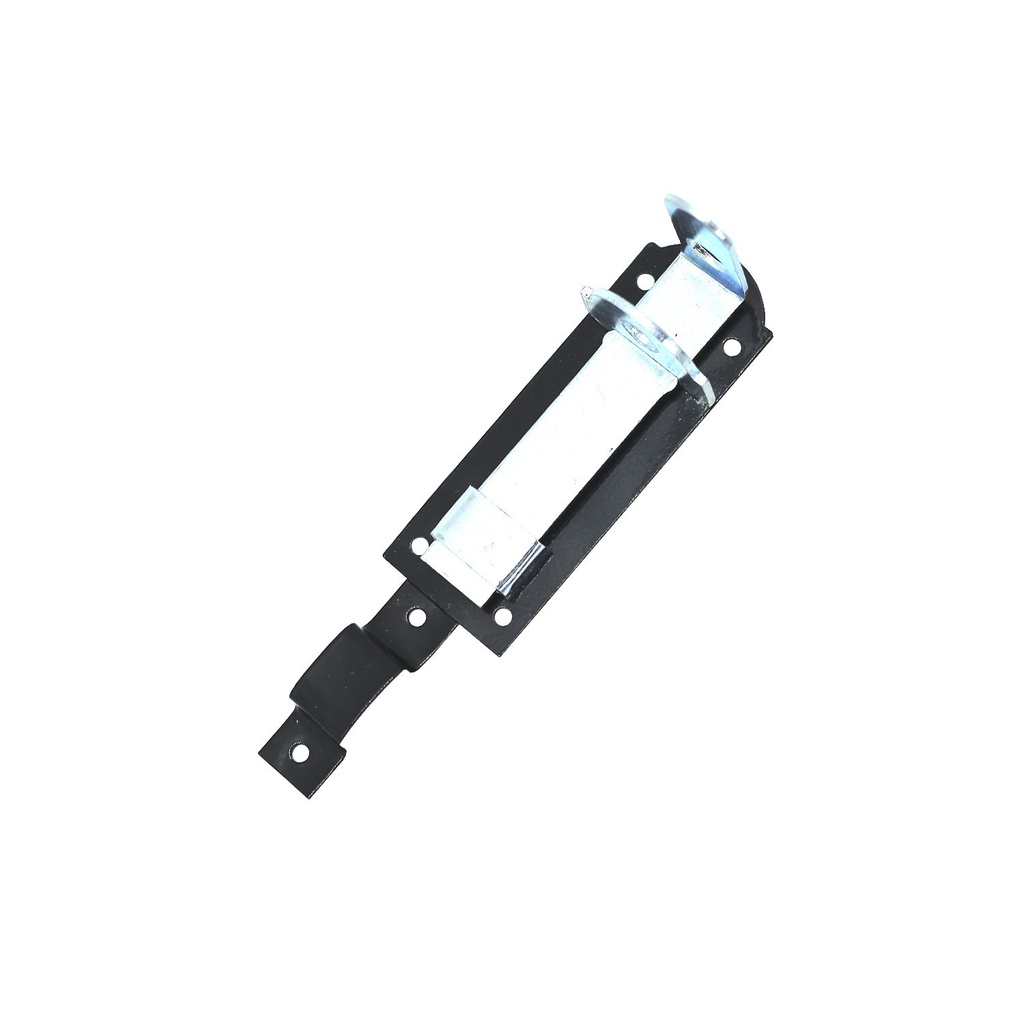 Pasador porta candado 4" chino hl-40d negro
