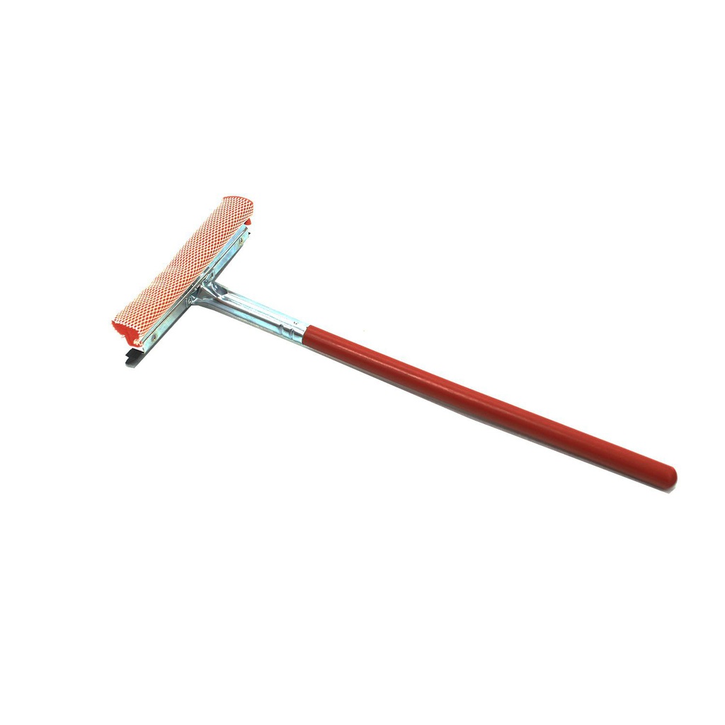 Cepillo limpiar vidrio 10"x8" sq-200d