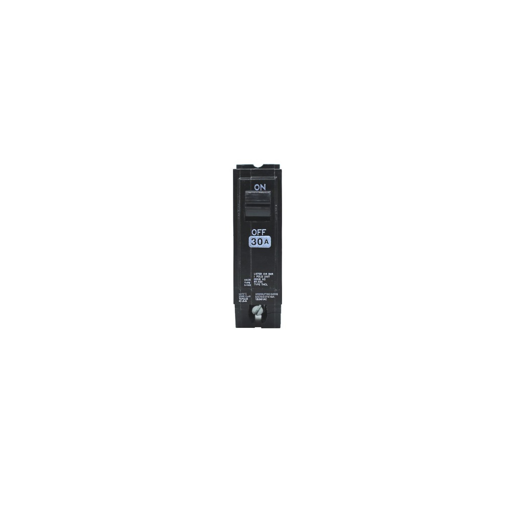 Breaker unipolar 30amp g.e. thql1p30