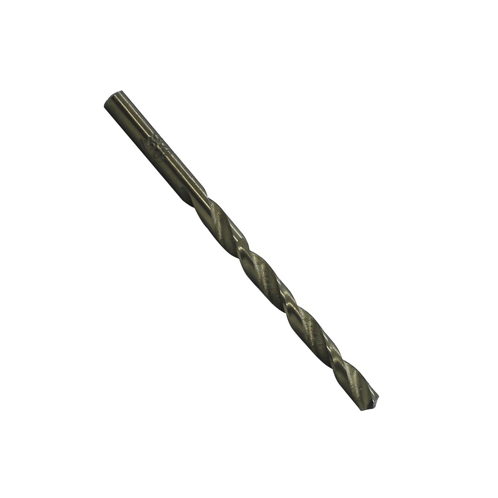 Broca hierro 5/32"x3" meissner m-1012n