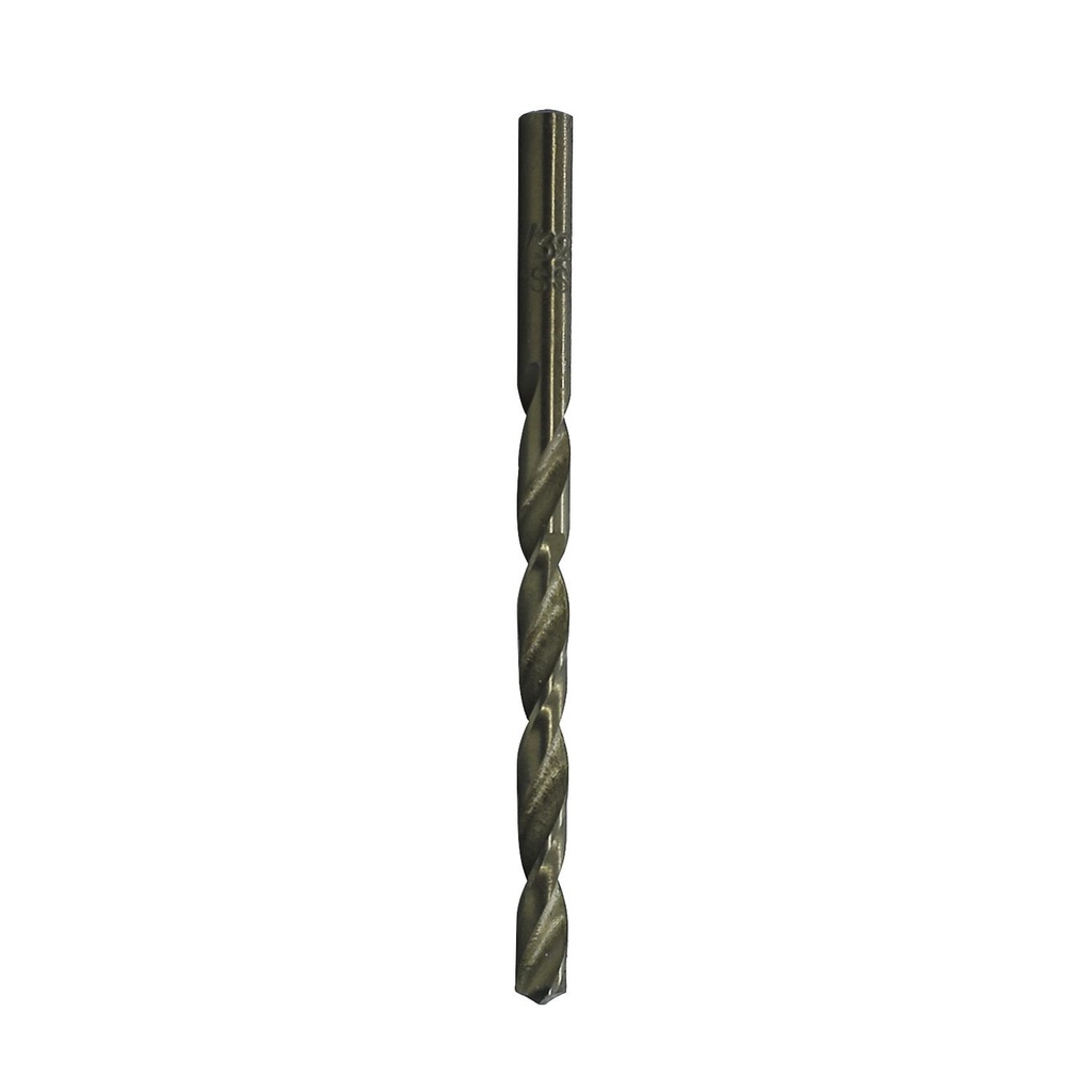 Broca hierro 5/32"x3" meissner m-1012n