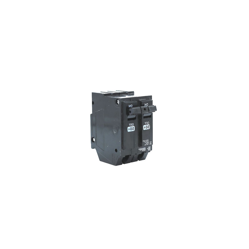 Breaker bipolar 50amp "g.e." thql2p50