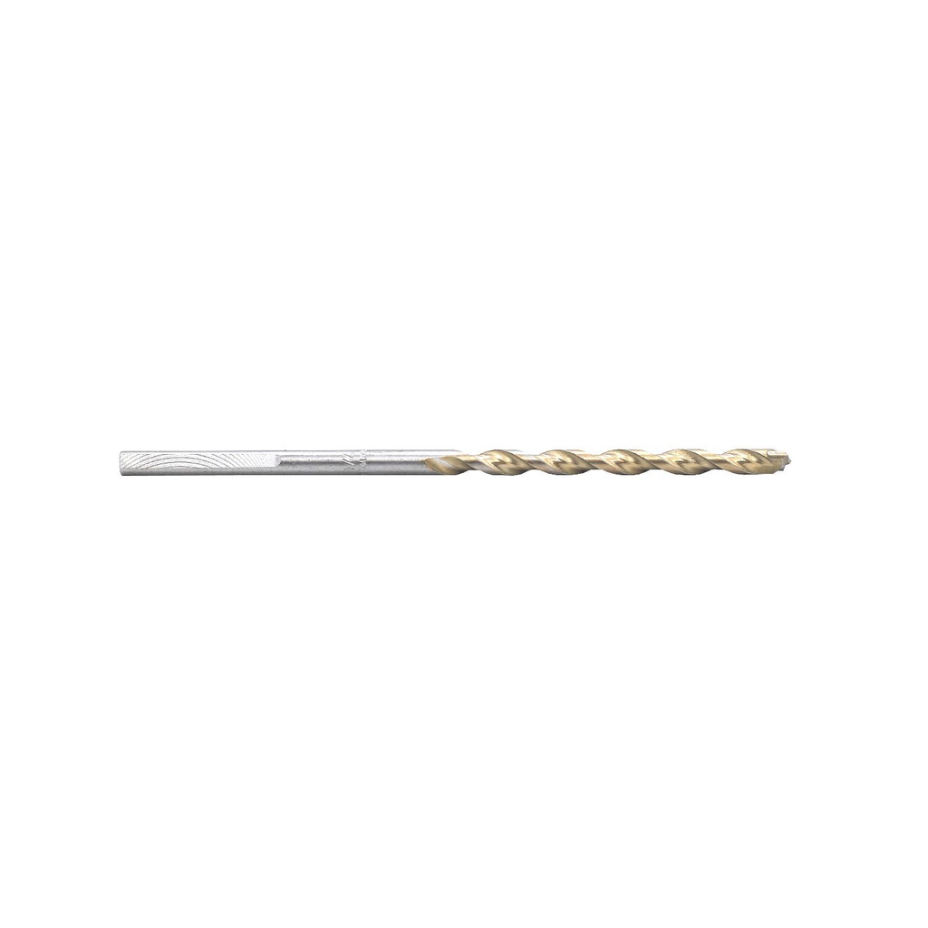 Broca concreto 1/4"x4"x6" dewalt dw5225