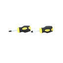 Desarmadores 2pc (+)(-) 1.1/2" 8/511b
