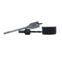 Broca para madera instalar cerradura 3pc ntev2080