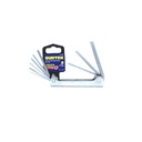 Llaves allen. 9pc 5/64-1/4" surtek allfn9