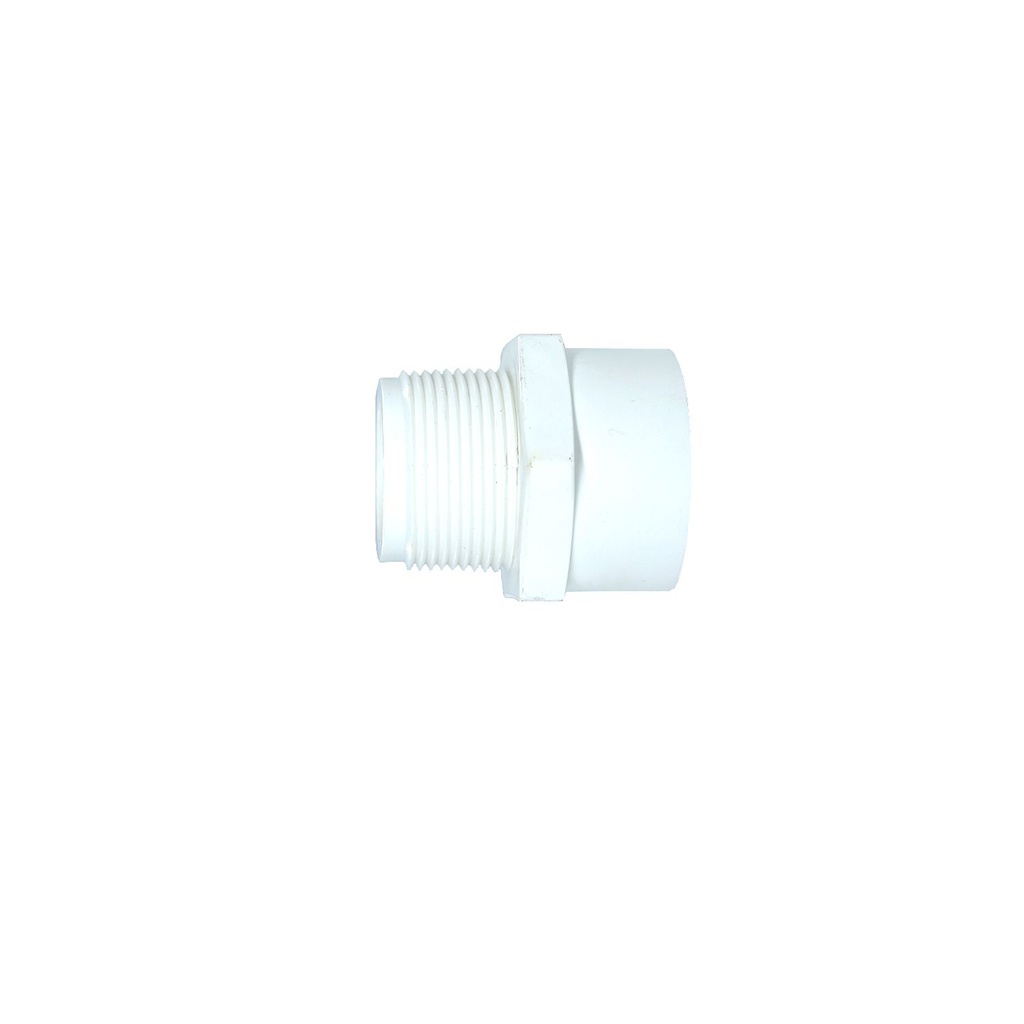 Adaptador pvc macho 1.1/4" xd d2466