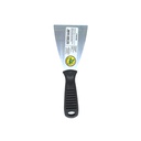 Espatula raspar pared 3" mango plastico 77396/085