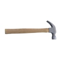 Martillo uña 25mm 12-oz mango de madera vikingo cp