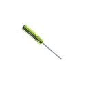 Desarmador estrella 1/4x3" vikingo 400252 negro/amarillo