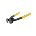 Alicate cabeza pequeña 9" vikingo 8/180042 forro amarillo