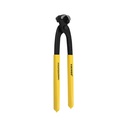 Alicate cabeza pequeña 9" vikingo 8/180042 forro amarillo