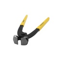 Alicate cabeza pequeña 10" vikingo 8/180043 forro amarillo