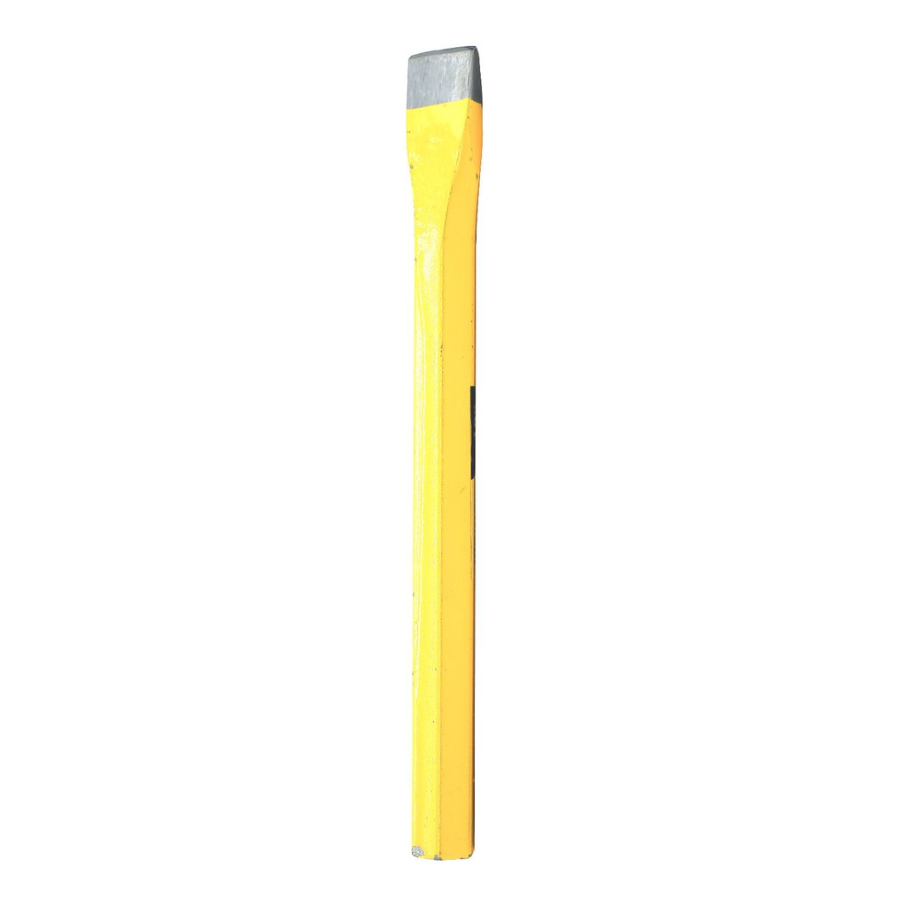 Cincel plano 3/4x10" vikingo 7/90703- b amarillo