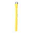 Cincel plano 3/4x10" vikingo 7/90703- b amarillo