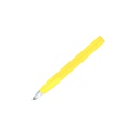 Cincel punta 3/4"x8" vikingo 7/90713-a amarillo
