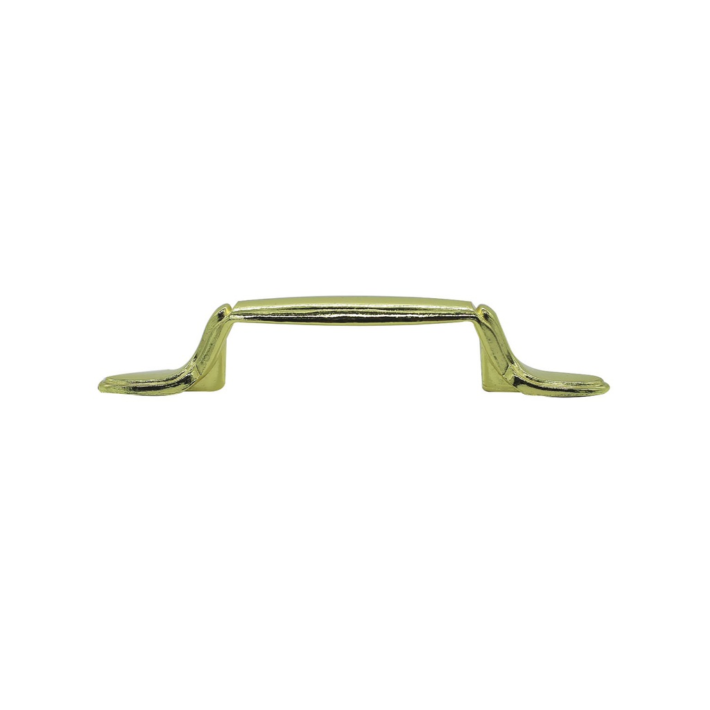 Llamador dorado zh3116 3"pull 128mm largo