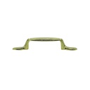 Llamador dorado zh3116 3"pull 128mm largo