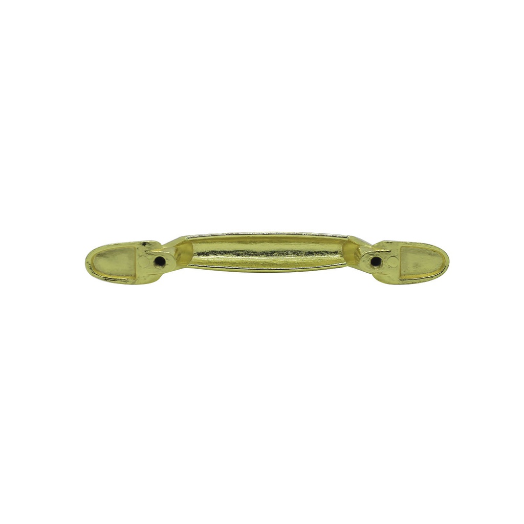 Llamador dorado zh3116 3"pull 128mm largo