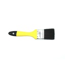 Brocha para pintar 2" mango de madera vikingo 8/yh-4 negro / amarillo