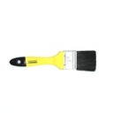 Brocha para pintar 2" mango de madera vikingo 8/yh-4 negro / amarillo