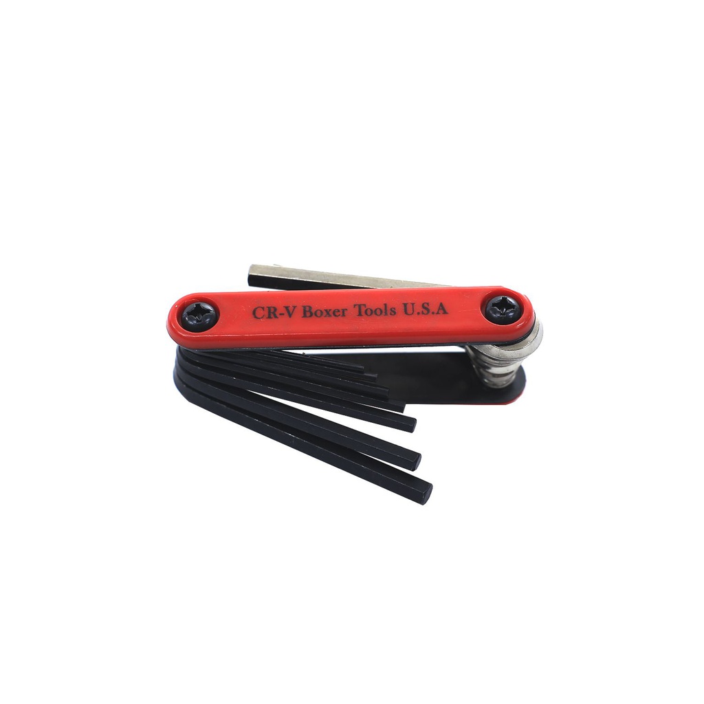 Llaves allen 14pc 1.5-6mm boxer nt4057