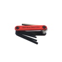 Llaves allen 14pc 1.5-6mm boxer nt4057
