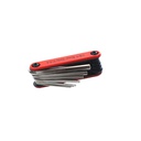 Llaves allen 14pc 1.5-6mm boxer nt4057