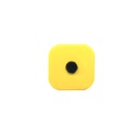 Cincel punta 3/4"x12" vikingo con protector amarillo