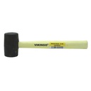 Martillo hule 8-oz mango de madera vikingo 8/260408