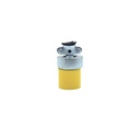 Tomacorriente para extensión 15a 120v polarizado  2887