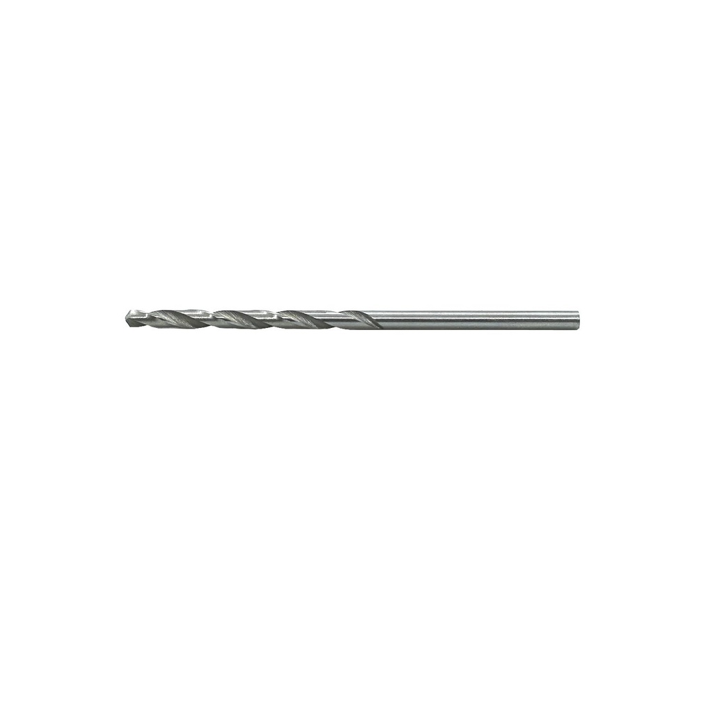 Broca hierro 3/32" hss 2pc dw130332c